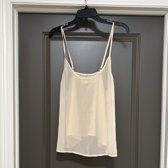 Denim & Supply Ralph Lauren Tops - Denim & Supply Ralph Lauren chiffon tank M